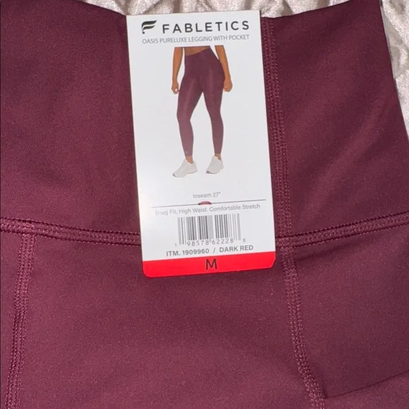 FABLETICS PowerHold® Pocket Legging - Picture 9 of 13